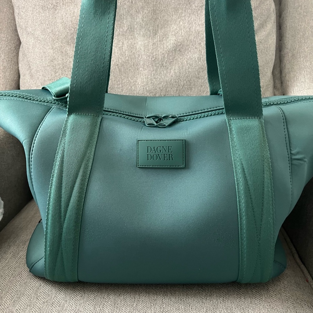 Dagne Dover Dakota in Palm (limited edition color)